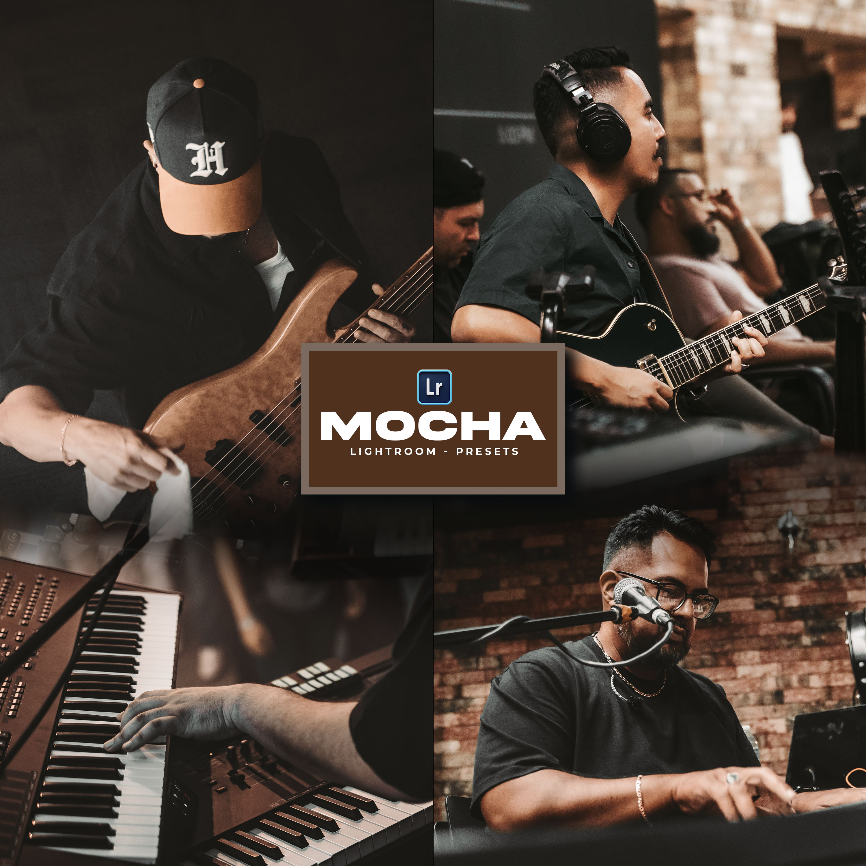 Ejemplo del estilo MOCHA